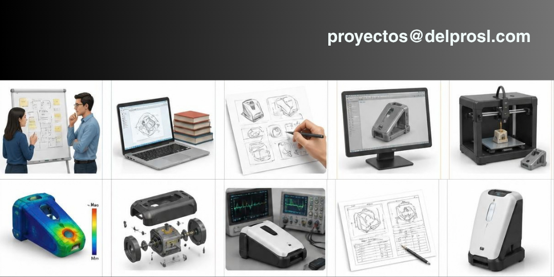 Un único proyecto