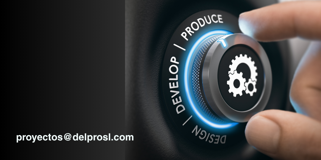 Desarrollo de producto industrial desde cero