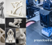 utilizar impresión 3D para crear un prototipo